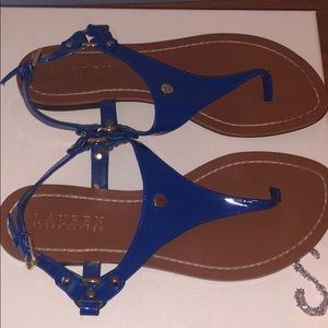 Ralph Lauren sandals